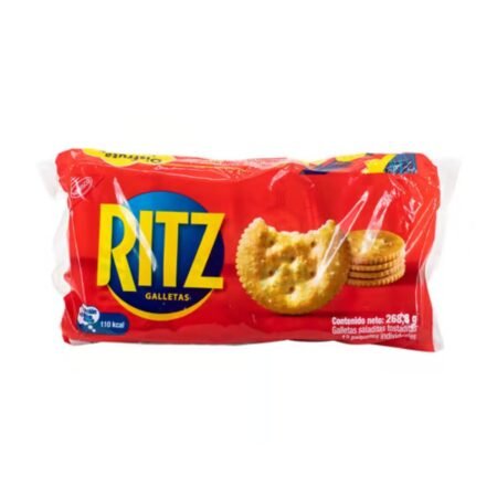 Galletas Ritz