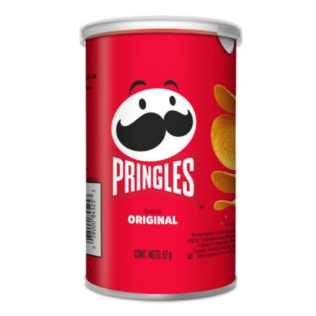 PAPAS PRINGLES