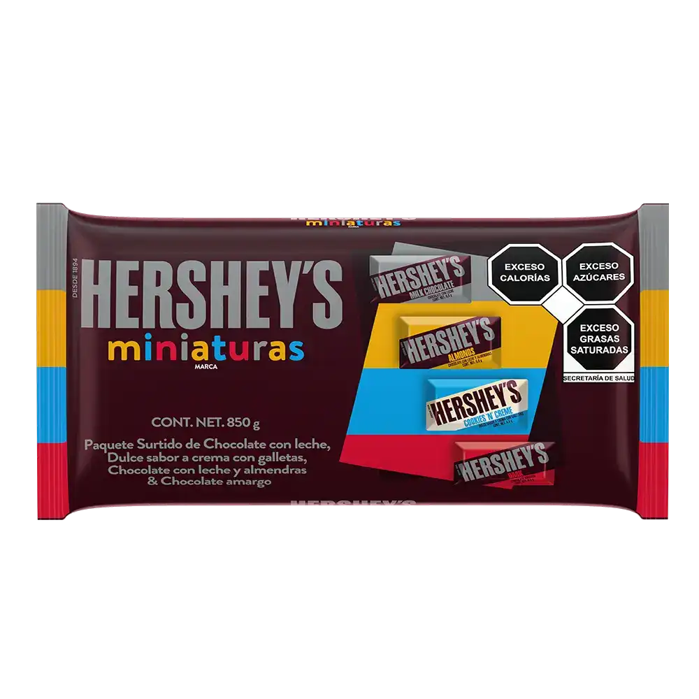 CHOCOLATES PEQUEÑOS