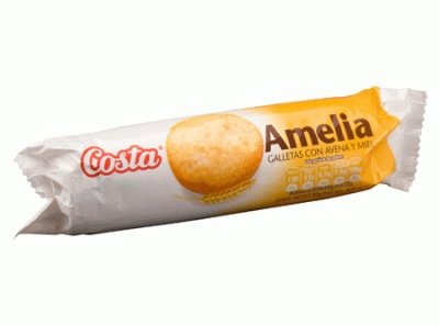GALLETA DE AMELIA