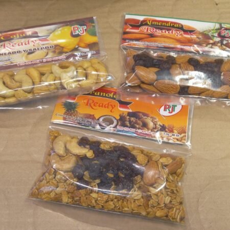 Frutos Secos Semillas