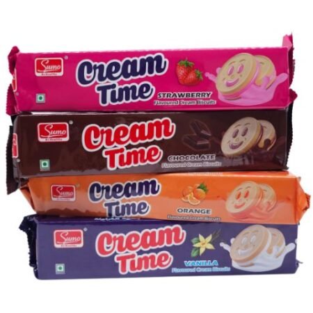 Galletas Sumo Cream Time