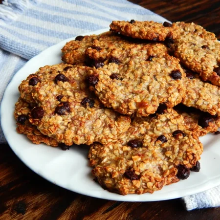 Galleta Chocolate Chip Artesanal